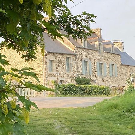 Les Jardins De La Matz Plouer-sur-Rance Exterior foto