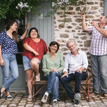Les Jardins De La Matz Plouer-sur-Rance Exterior foto