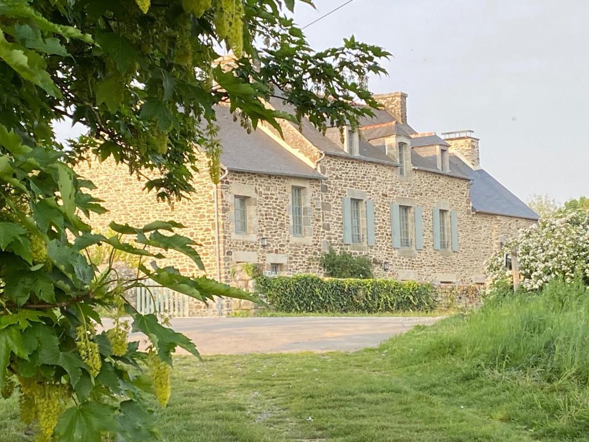 Les Jardins De La Matz Plouer-sur-Rance Exterior foto