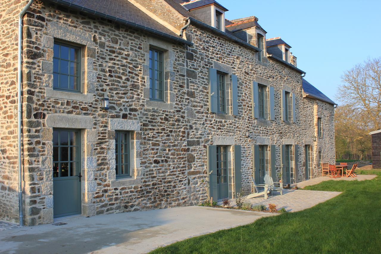 Les Jardins De La Matz Plouer-sur-Rance Exterior foto