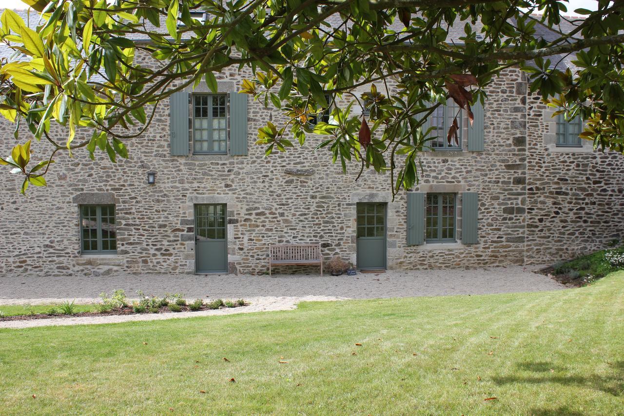 Les Jardins De La Matz Plouer-sur-Rance Exterior foto