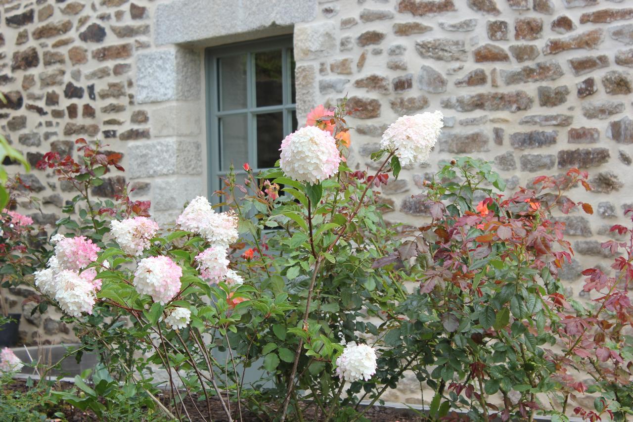 Les Jardins De La Matz Plouer-sur-Rance Exterior foto